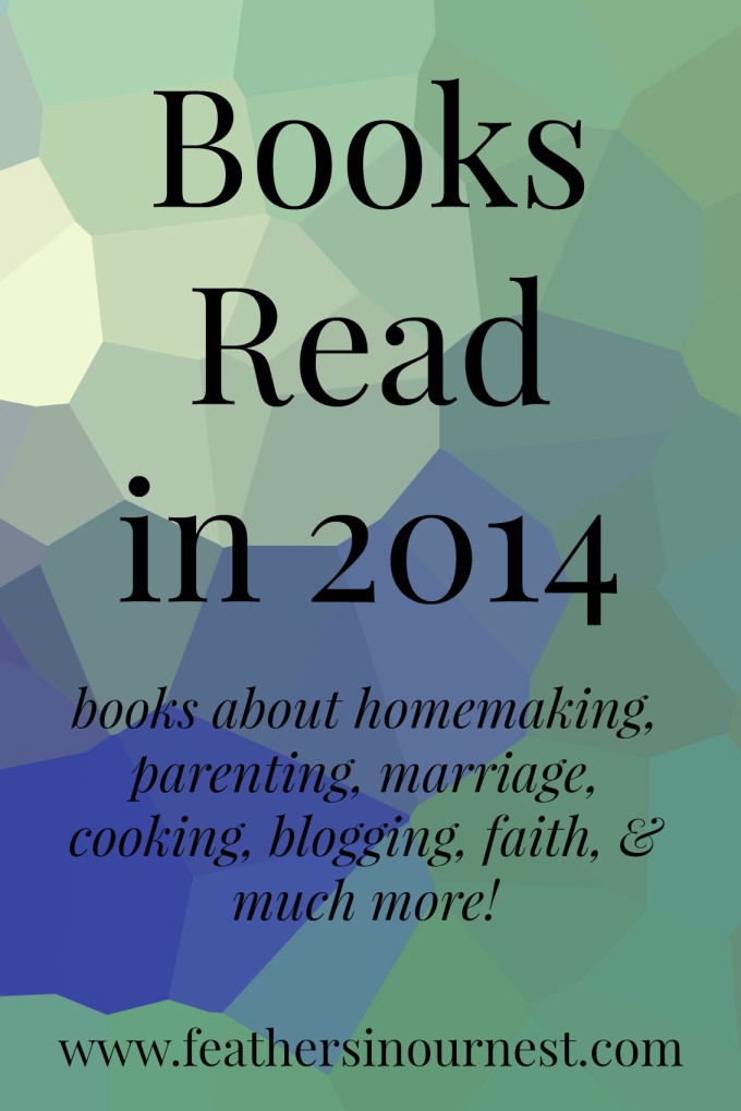 Books-Read-in-2014