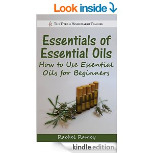 essentials of essential oils