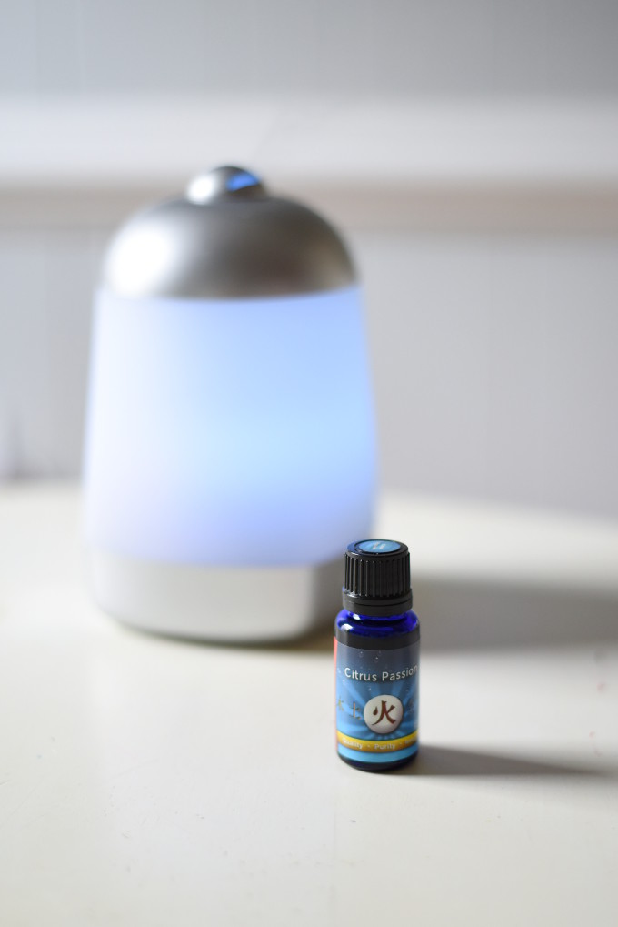 Essential Oil Diffuser