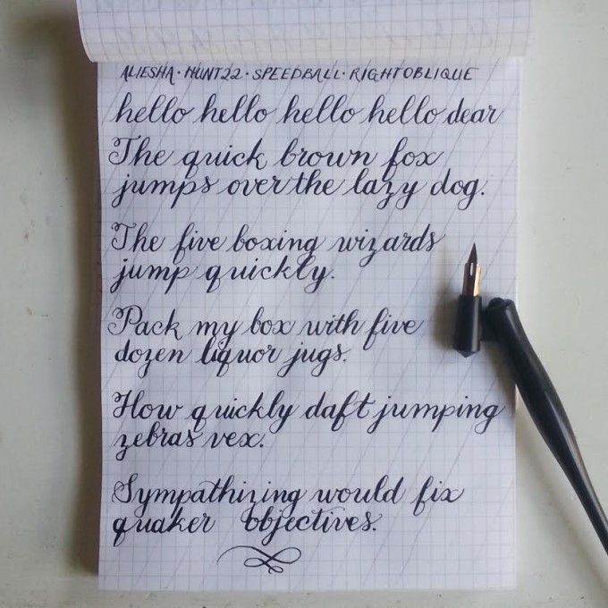 IGCalligraphy