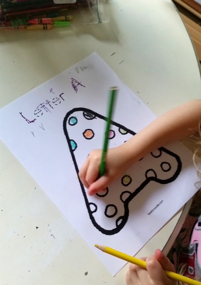 letter-A