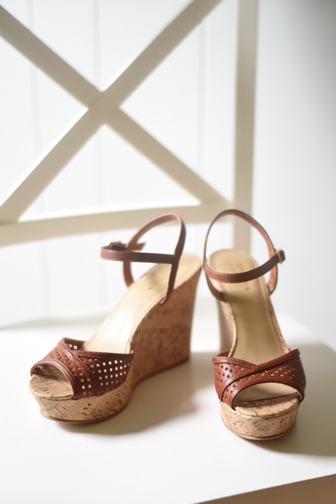 wedges