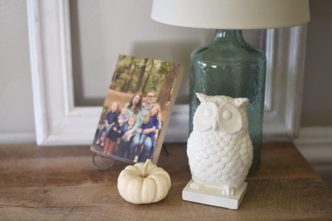 How to Make Your Home Cozy for Fall! | Feathers in Our Nest