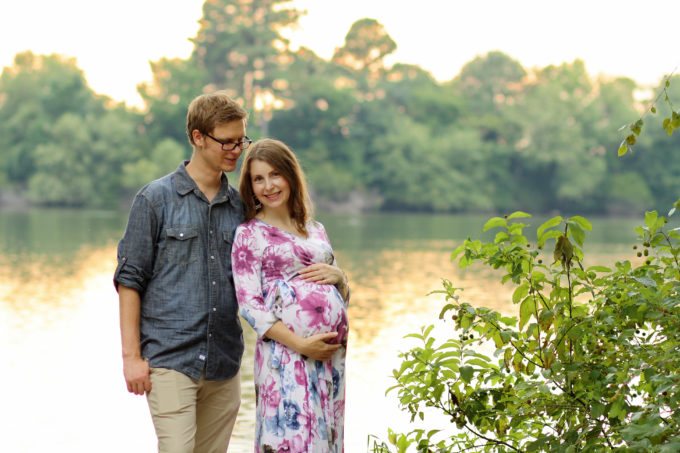 Maternity & Family Photography | Eastern NC | family of six | Feathers in Our Nest