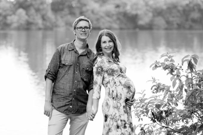 Maternity & Family Photography | Eastern NC | family of six | Feathers in Our Nest