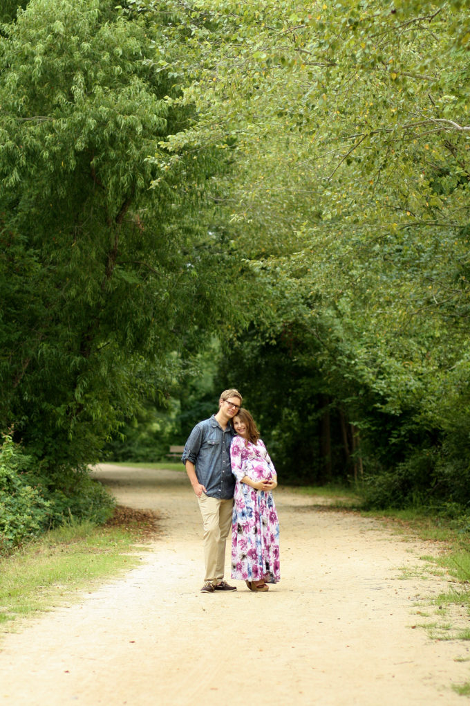 Maternity & Family Photography | Eastern NC | family of six | Feathers in Our Nest